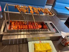 -邢氏老太太烤串(北兴街店)