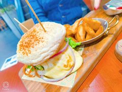 -魏斯理汉堡(西安沣东吾悦店)