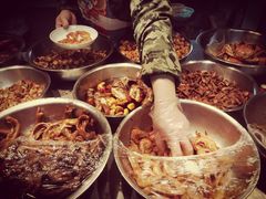 -蓝精灵饺子店