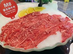 -牛鼎盛新疆雪花鲜牛火锅(武夷绿洲 店)