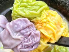 -地二手作鱼汤馄饨(上街里店)