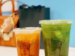 原谅柠檬茶-林香柠·柠檬茶(新景店)