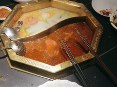 -蜀九香火锅(彩虹店)