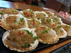 粉丝扇贝-王扯火胖哥烤生蚝(眉山首店)