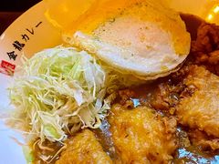 原味鸡块咖喱-金龙咖喱