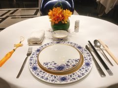 -Yan Ting 宴庭中餐厅(上海静安瑞吉酒店)