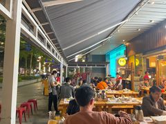 -木屋烧烤(坂田天安云谷店)