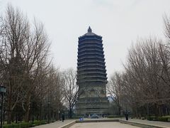 -玲珑塔公园