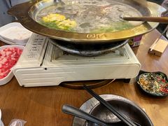-天成·潮州牛肉脆肉鱼生蚝自助火锅