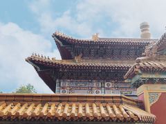 -横店影视城明清宫苑园区