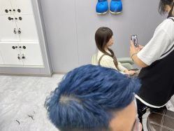 -NY漂发染发主打
