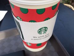 -星巴克(西藏路店)