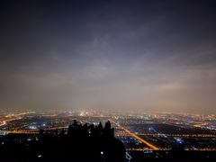 -鬼笑石后山停车场