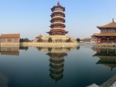 -蓬莱阁景区