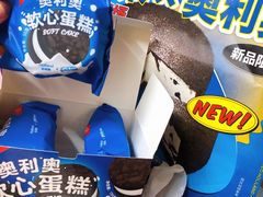 奥利奥软心蛋糕-好利来(欧亚商都店)