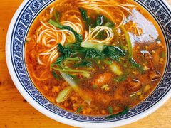 大肠面-沪西老弄堂面馆(定西路店)