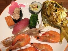 -济南香格里拉·咖啡泉自助餐厅