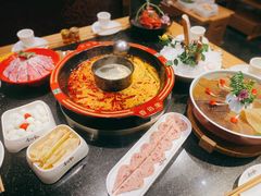-香佰里鲜货火锅(佳乐金街店)