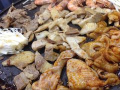 -金妈家烤肉(龙湖U城天街店)