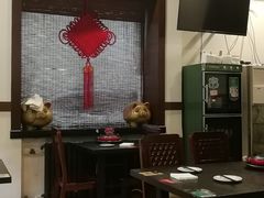 大堂-湘肠香火锅店(团结湖店)