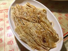 香麻鲜腐皮-石岐佬中山菜馆(张溪店)