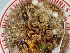 -正宗八宝冰饭·非遗冰饭·烧烤(奎桥店)