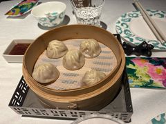 黑猪肉鲜肉小笼包-桂满陇·海市蜃楼·黑金(国金店)