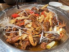 -弓虽昌焖烧鸡(大竹林店)