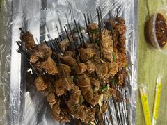 -杨婆婆烤肉(文昌阁店)