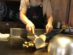 -盛焰铁板烧(王府井店)