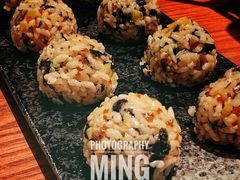 蟹子手抓饭-春熙台韩国料理·章鱼肥牛(西丽店)