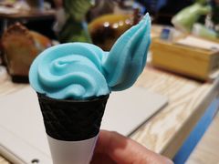 海盐冰激凌-小大董·烤鸭(五棵松店)
