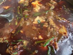 -江龙饭店·乌江豆腐鱼(乌江老桥头店)