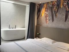 -麦禾酒店(十全街苏州大学店)