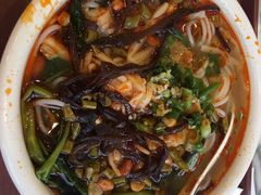 -水平有限广西米粉·广西风味集(五道口店)