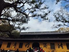 -普陀山风景名胜区-法雨禅寺