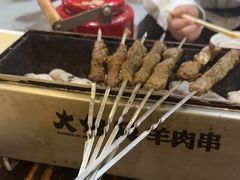-大佬陈羊肉串(永安街店)