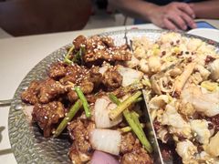 -小鱼小牛·鱼牛干锅·脆鱼火锅(世欧广场店)