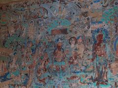 -敦煌石窟文物保护研究陈列中心