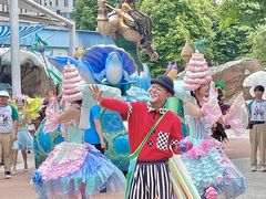 -海合安成都极地海洋公园