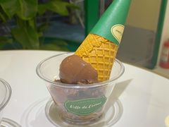 巧克力冰激凌-Legno.ita Coffee by Wood(襄阳南路店)