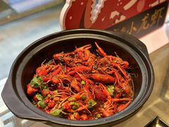麻辣小龙虾-盛宴自助餐厅(运达喜来登店)