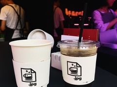 -JPG coffee(广州体育西店)