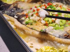 -半天妖烤鱼(东方新天地店)