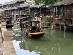 -乌镇东栅景区
