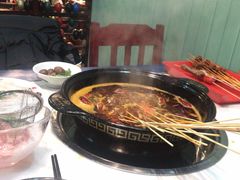 -XiaoJunGan Hotpot 钢管厂五区小郡肝火锅串串香