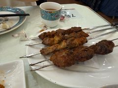 -汗腾格里·风味餐厅(新疆驻京办店)