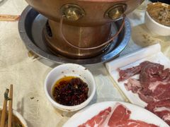 -鑫来顺大铜锅涮羊肉(中山门旗舰店)