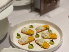 -Le Comptoir de Pierre Gagnaire