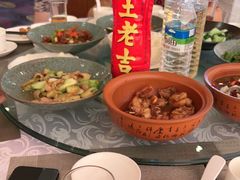 -东方豪景花园酒店·怡景旋转餐厅